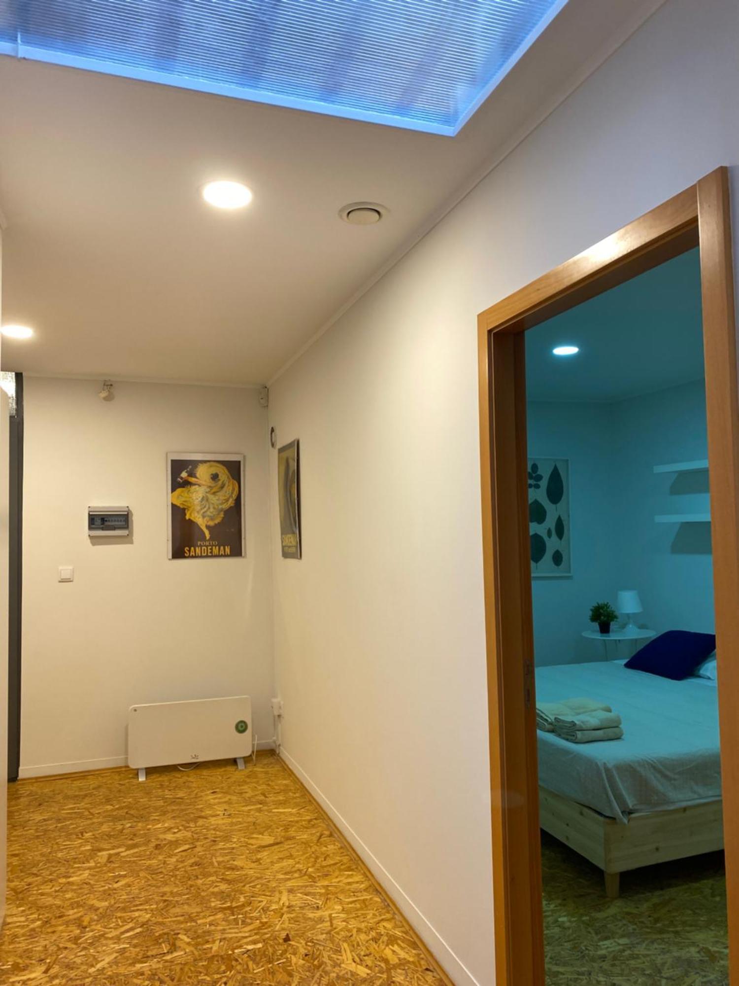 Casa Devesas Appartement Vila Nova de Gaia Buitenkant foto