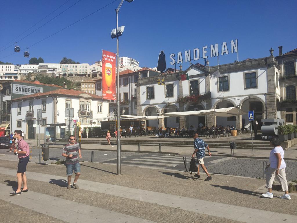 Casa Devesas Appartement Vila Nova de Gaia Buitenkant foto