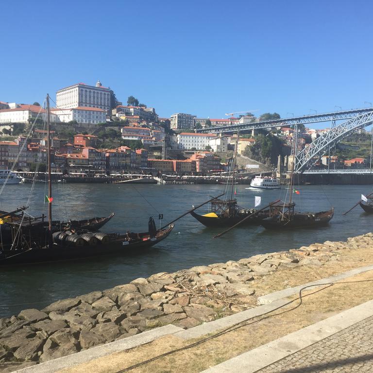 Casa Devesas Appartement Vila Nova de Gaia Buitenkant foto